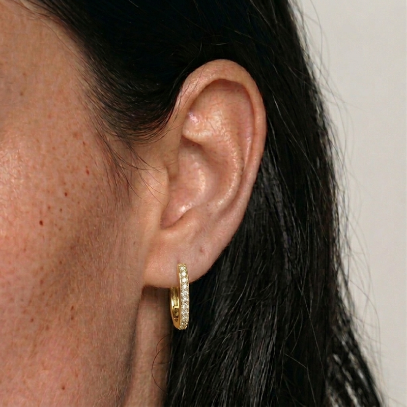 Boucles d'oreilles