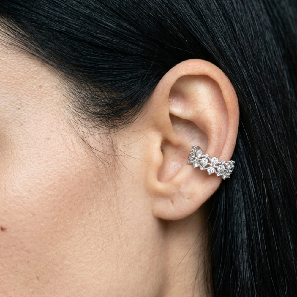 Ear cuff Bloom