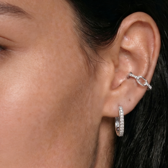 Argent, or ou or rose : quelle finition de bijou d'hélix choisir ?