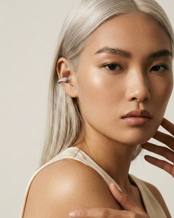 Ear cuff ou bijou d'hélix : lequel choisir ?