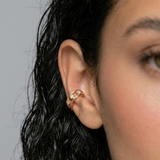 Ear cuff solstice