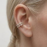 Ear cuff Electra