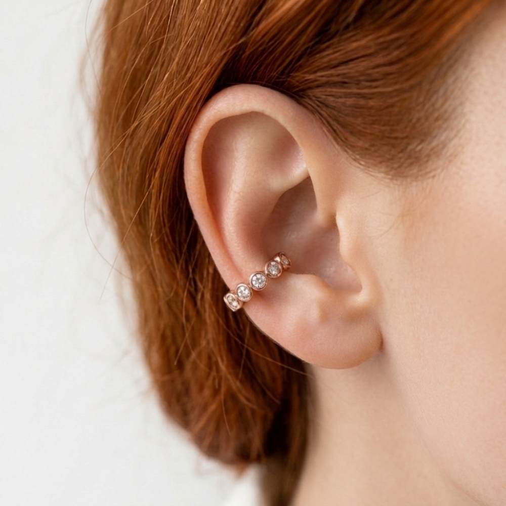 Ear cuff Solea