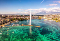 Comtemplation Genève