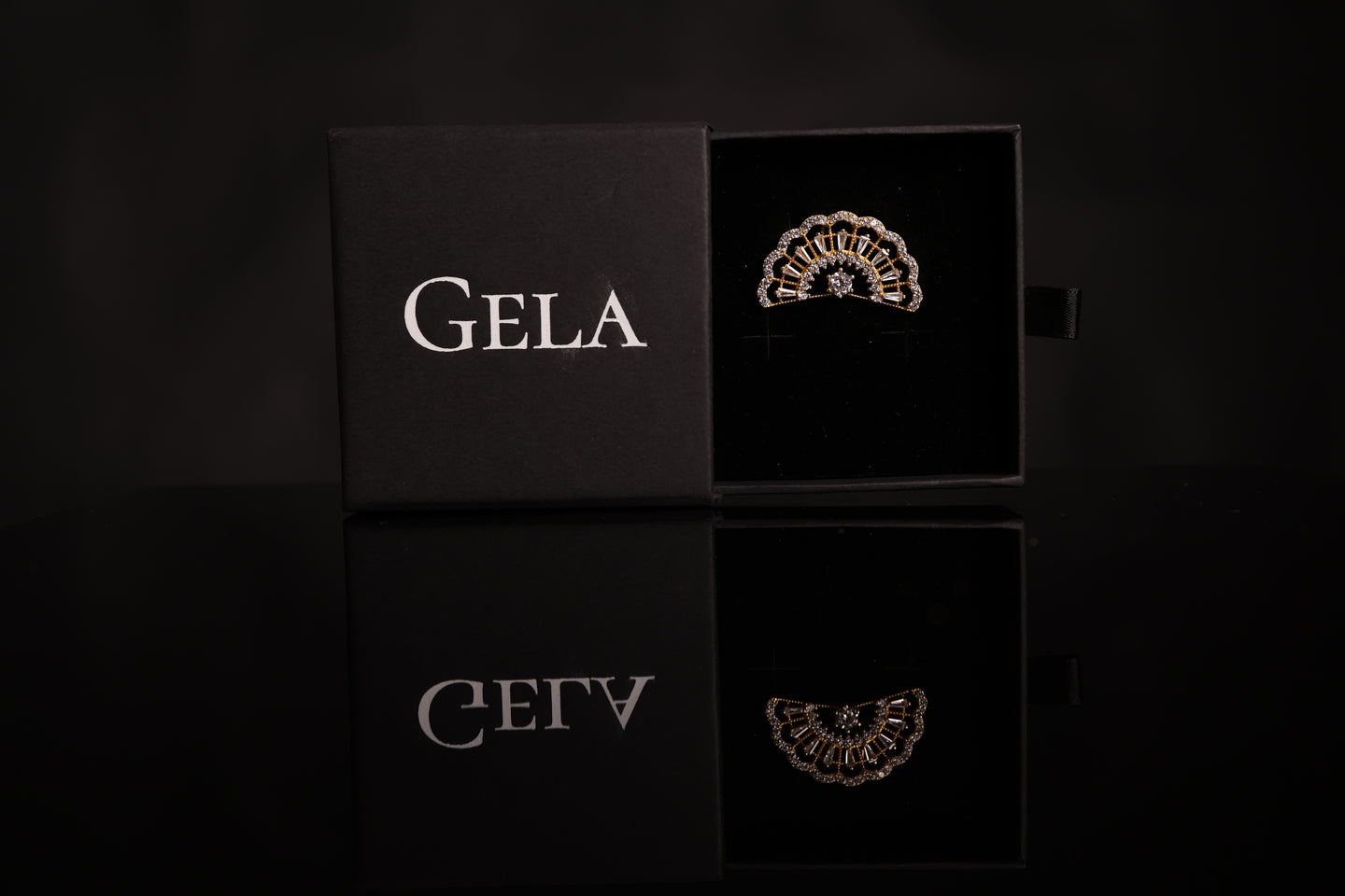 Packaging GELA