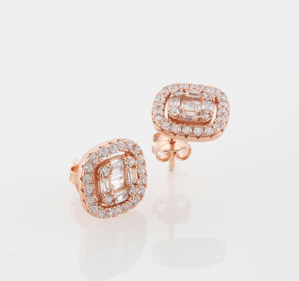 Boucles d'oreilles Eléa