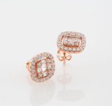 Boucles d'oreilles Eléa