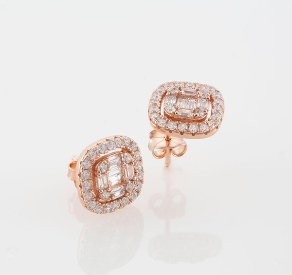 Boucles d'oreilles Eléa