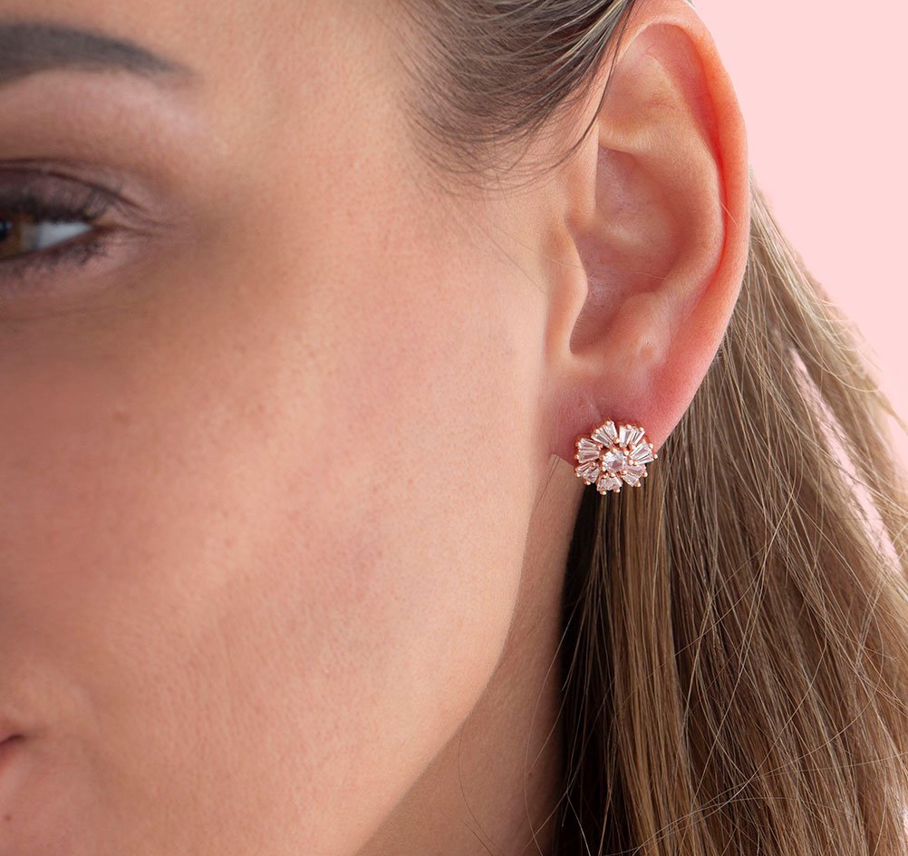 Puces d'oreilles Amarélia