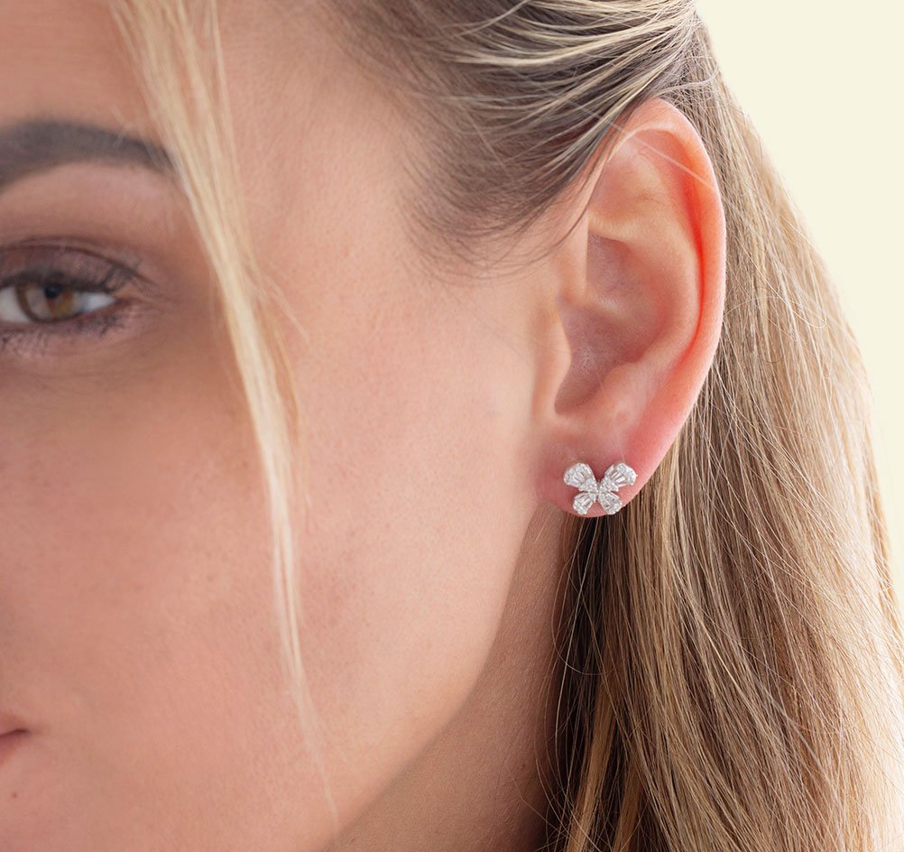 Puces d'oreilles Alia