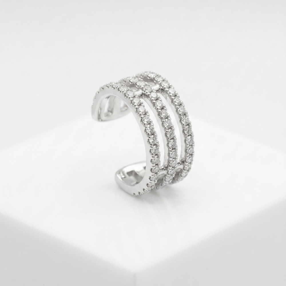Ear Cuff trilogie