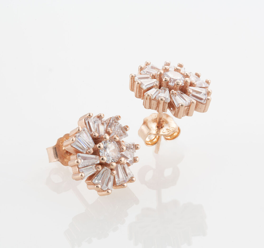 Puces d’oreilles Amarélia