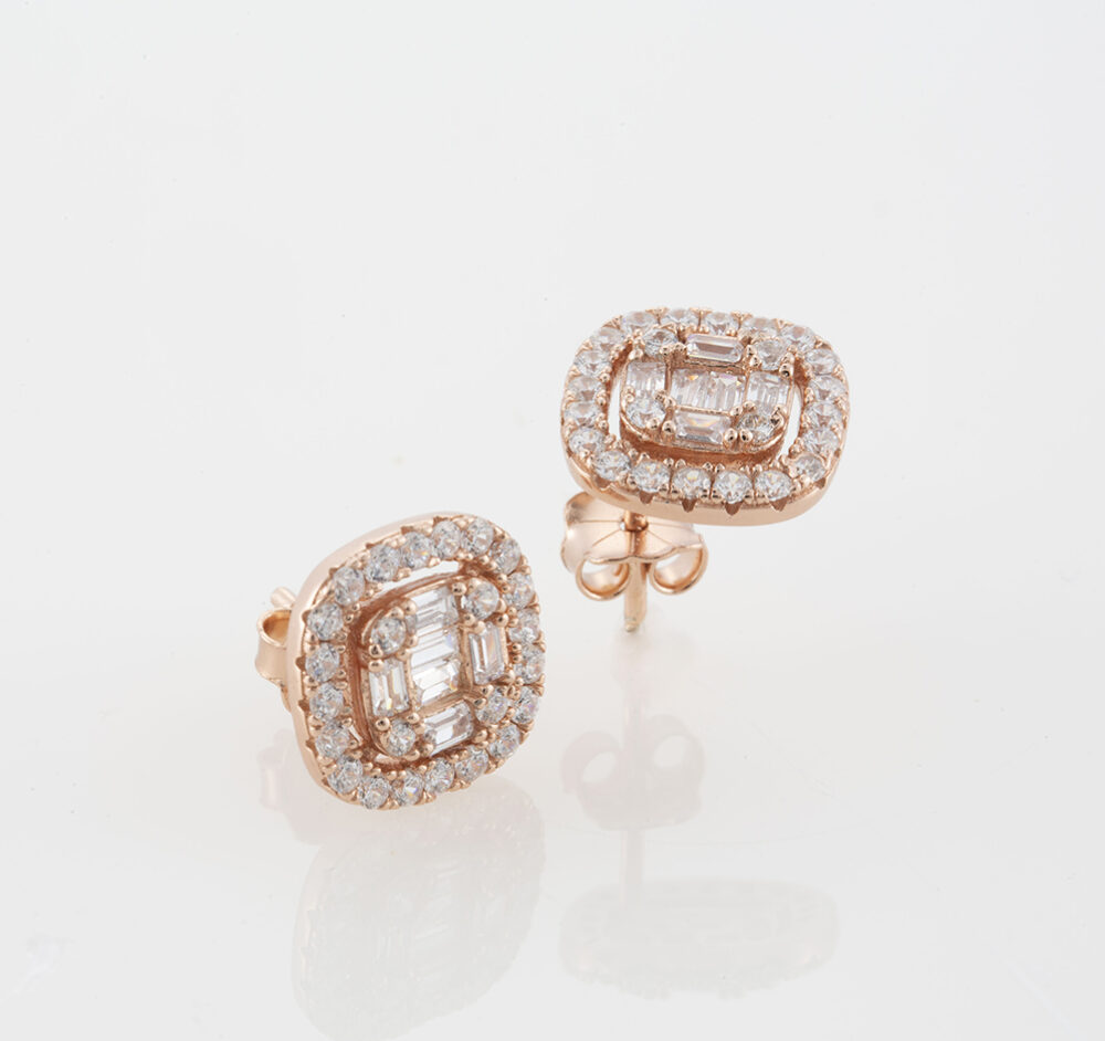 Boucles d’oreilles Eléa